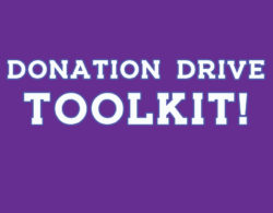 Donation Drive Toolkit